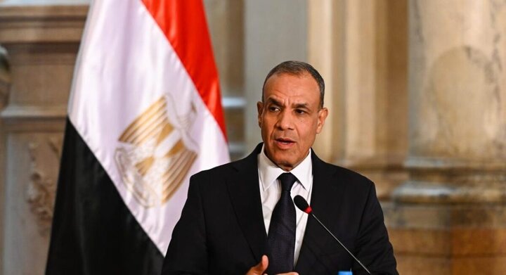 مصر: برای ممانعت از وقوع درگیری در منطقه تلاش می‌کنیم