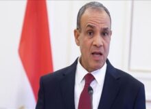 مصر خواهان ادامه مذاکره با ایران شد