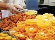 مصرف زولبیابامیه 50درصد کاهش یافت