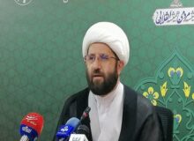 معارفه رئیس مرکز رسیدگی به امور مساجد استان تهران