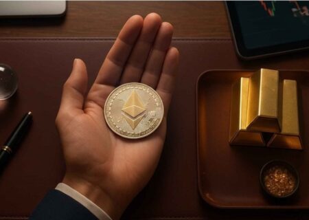 معامله‌گران می‌گویند هدف قیمت اتریوم ۱۰ هزار دلار است