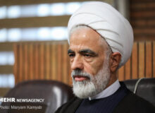 معاون حقوقی رئیس جمهور درگذشت محمد قمی را تسلیت گفت