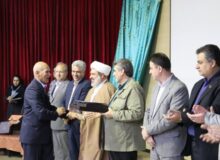 معرفی ۲۲ کشاورز نمونه استان سمنان