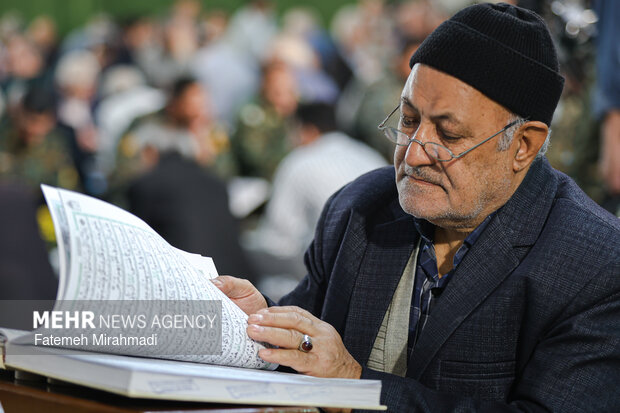 «مقابله» سنتی دیرینه در بوشهر؛ محافل خانگی قرآن قلب تپنده شبهای رمضان «مقابله» سنتی دیرینه در بوشهر؛ محافل خانگی قرآن قلب تپنده شبهای رمضان