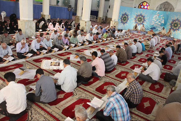 «مقابله» سنتی دیرینه در بوشهر؛ محافل خانگی قرآن قلب تپنده شبهای رمضان «مقابله» سنتی دیرینه در بوشهر؛ محافل خانگی قرآن قلب تپنده شبهای رمضان