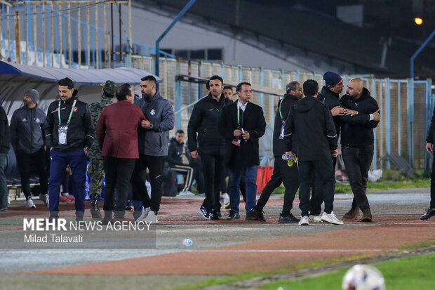 ملوان از عزیزی و خلیل‌زاده به کمیته انضباطی شکایت کرد