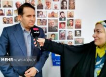 موسی پور: همایش هزار نفری یاوران انقلاب در اسلامشهر برگزار شد
