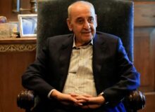 موضع قاطع نبیه بری در برابر مداخلات برخی کشورها در امور لبنان