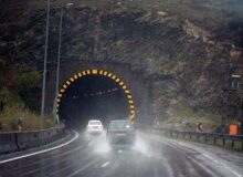 میزان بارش‌ها در مازندران ۱۸ درصد کمتر شده است