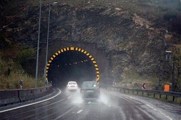 میزان بارش‌ها در مازندران ۱۸ درصد کمتر شده است