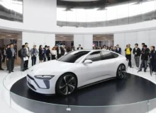 نئو، تسلای جدید صنعت خودرو؟