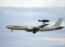 ناتو نظارت بر آسمان ایران را افزایش داد/ بجای نظارت بر روسیه