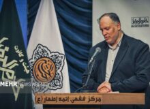 ناطقی: هیئت‌های مذهبی باید پرچمدار وحدت در جامعه باشند
