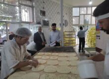 نانوایی‌های سراسر کشور تا زمان وجود مشتری بی‌وقفه فعال هستند