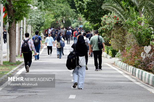 نتایج نهایی پذیرش بدون آزمون نوبت بهمن ۱۴۰۴ دانشگاهها اعلام شد