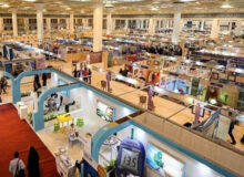 نشر امیرکبیر با ۹۹ کتاب به استقبال مخاطبان قرآن رفت