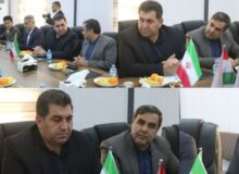 نشست ایران و عراق برای تقویت تجارت و ساماندهی مرز پشته برگزار شد