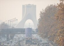 نفس تهران و کرج در خطر / هشدار آلودگی هوا صادر شد