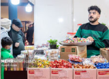 نمایشگاه بهاره به مدت یک ماه در کرج برپا شد