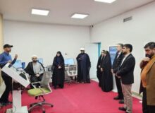 نمایشگاهی تعاملی برای تربیت سفیران نهضت ملی «زندگی با آیه‌ها»