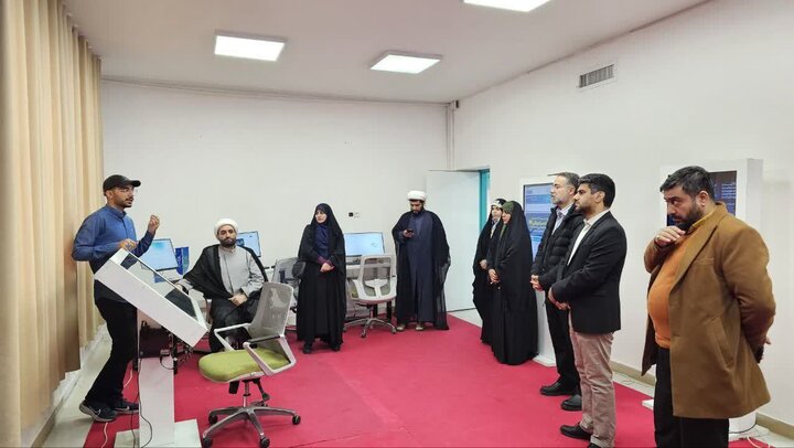 نمایشگاهی تعاملی برای تربیت سفیران نهضت ملی «زندگی با آیه‌ها»