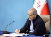 نماینده ویژه رئیس جمهور در اکوسیستم واکسن کشوری منصوب شد