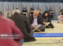 نهضت «زندگی با آیه‌ها» برای سومین سال پیاپی در زرقان برگزار می‌شود
