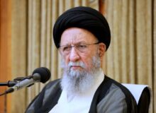 نورمفیدی: ملت ایران در برابر فشارهای ترکیبی ایستاده است