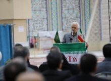 نوری: حضور شجاعانه مردم در ۱۸ دی جولان دشمن را خنثی کرد