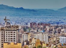 نوسان دمایی در پایتخت / تهران دو روز گرم‌تر می‌شود