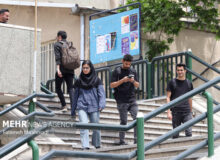 نیم‌سال دوم تحصیلی دانشگاه‌ها با یک ماه تاخیر از فردا آغاز می‌شود