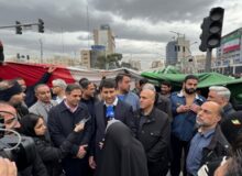 هاشمی: راهپیمایی امسال نماد وحدت در برابر فضاسازی رسانه‌ای دشمن بود