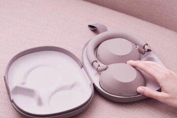 هدفون صورتی و دوست‌داشتنی سونی از راه رسید