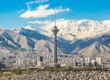 هشدار بارش برف و باران در ۳ استان کشور / سامانه بارشی جدید از شنبه وارد کشور می‌شود