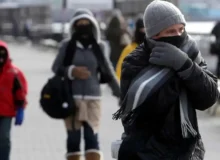 هشدار جدی به پایتخت نشینان/ بازگشت دوباره سرما به تهران