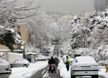 هشدار جدی هواشناسی به این استان ها/ موج تازه برف و باران شدید در راه است