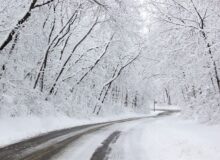 هشدار جدید هواشناسی؛ تشدید سامانه بارشی برف و باران در راه ۲۵ استان