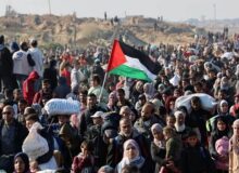 هشدار دفتر حقوق بشر سازمان ملل درباره پاکسازی قومی مردم فلسطین