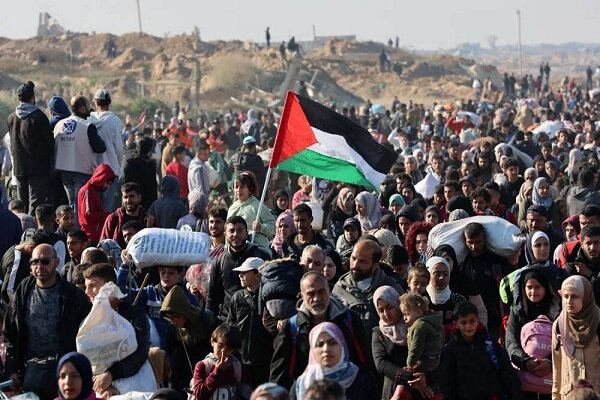هشدار دفتر حقوق بشر سازمان ملل درباره پاکسازی قومی مردم فلسطین