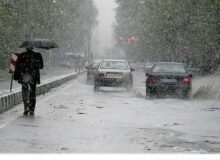 هشدار سازمان هواشناسی / ۱۶ استان آماده بارش‌های شدید شوند