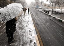 هشدار هواشناسی صادر شد/ این استان‌ها منتظر بارش‌های سنگین باشند