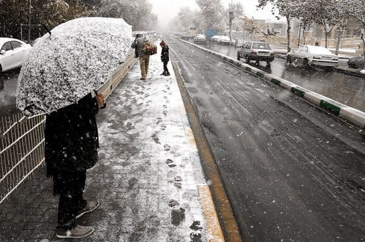 هشدار هواشناسی صادر شد/ این استان‌ها منتظر بارش‌های سنگین باشند