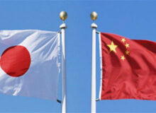 هشدار چین به ژاپن درباره حمایت از جدایی‌طلبان تایوان