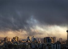 هشدار ۵ روزه هواشناسی برای تهران/ بارش باران همراه با وزش باد شدید