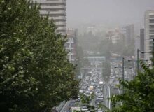 هوای تهران در وضعیت قابل قبول / شاخص کیفیت روی عدد ۹۱ ایستاد