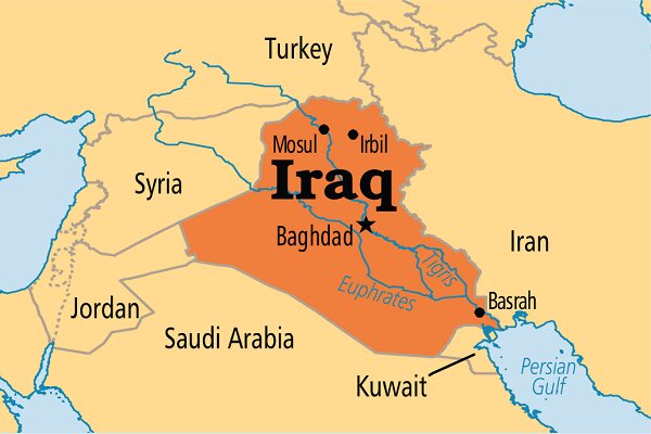 هوای عراق دوباره زمستانی خواهد شد
