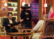 هومن برق‌نورد به برمودا می‌رود