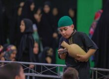 هیئت شباب‌الحسن(ع)  پرچمدار بخش نهاد هیئت، رشته هیئت و امداد اجتماعی
