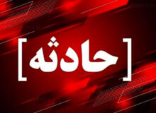 واژگونی خودروی پراید یک فوتی برجا گذاشت