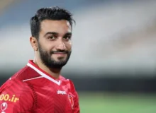 واکنش تند فوتبالیست معروف به اظهارات مجری شبکه افق+ عکس